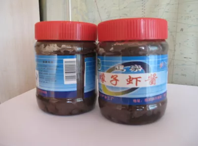 文登蠓子虾酱