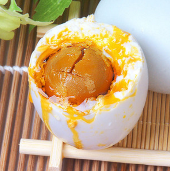 微山麻鸭蛋