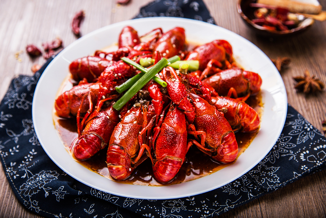 垦利小龙虾
