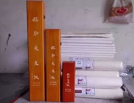 临朐桑皮宣纸